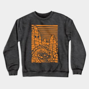 STS9 Monk Crewneck Sweatshirt